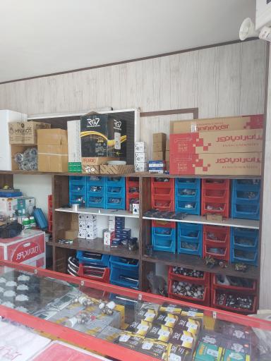 عکس فروشگاه شوفاژ رادیاتور زاگرس صدرا