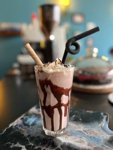 عکس کافه فرندز