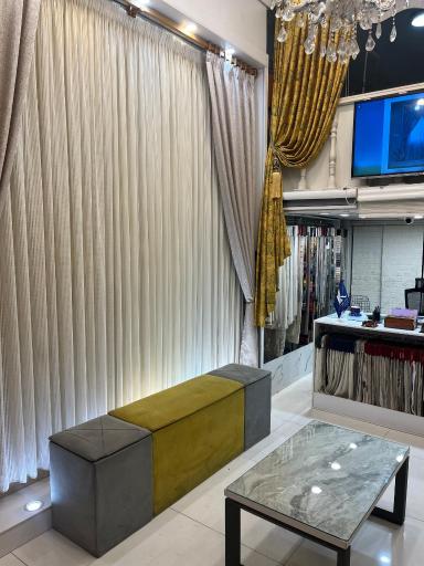 عکس گالری پرده کوروش