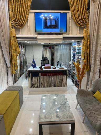 عکس گالری پرده کوروش