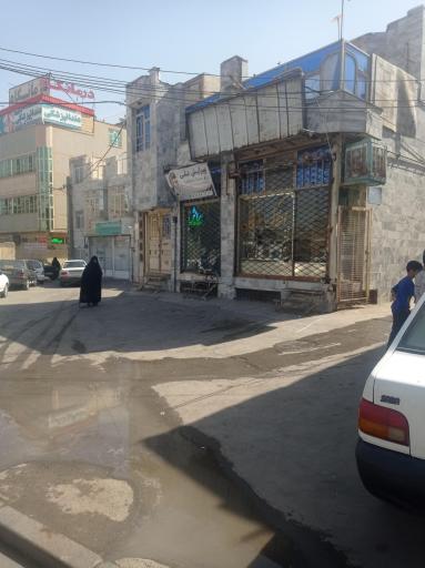 املاک طوفان