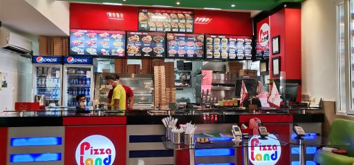 عکس پیتزا لند