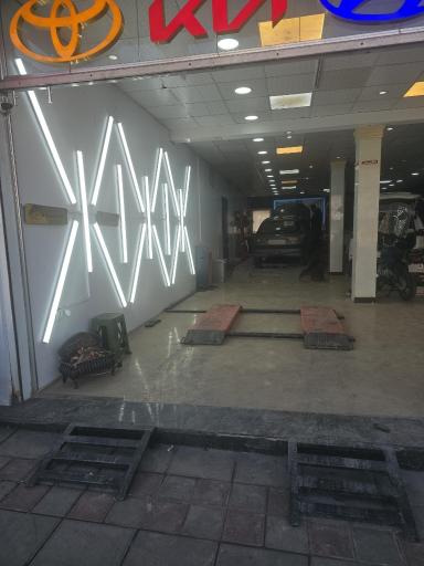 عکس خدمات خودرویی تک کار