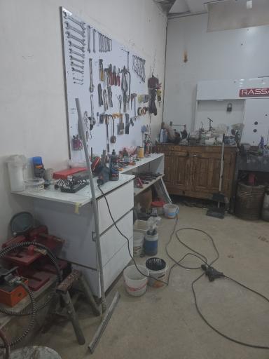 عکس خدمات خودرویی تک کار