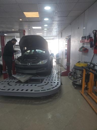 عکس خدمات خودرویی تک کار