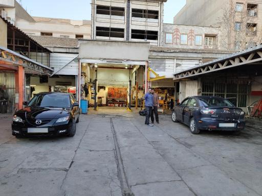 عکس اتو سرویس و تعمیرگاه دروگر