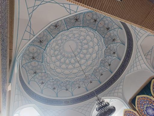 عکس مسجد امام علی
