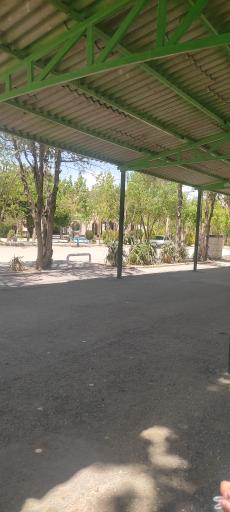 عکس آرامستان