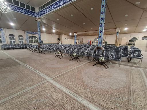 عکس مسجد امیر المومنین