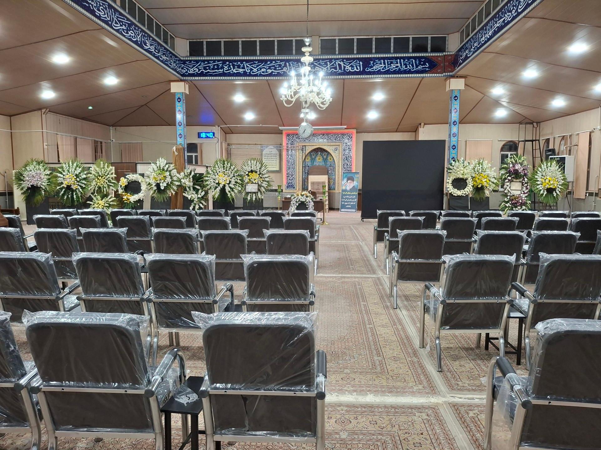 عکس مسجد امیر المومنین