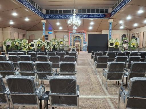عکس مسجد امیر المومنین