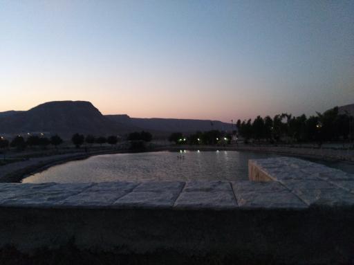 عکس پارک شهر