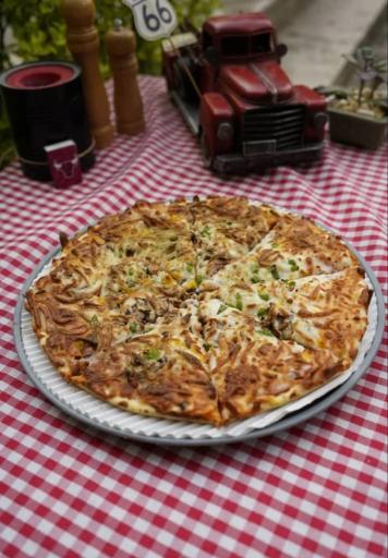 عکس پیتزا بولز