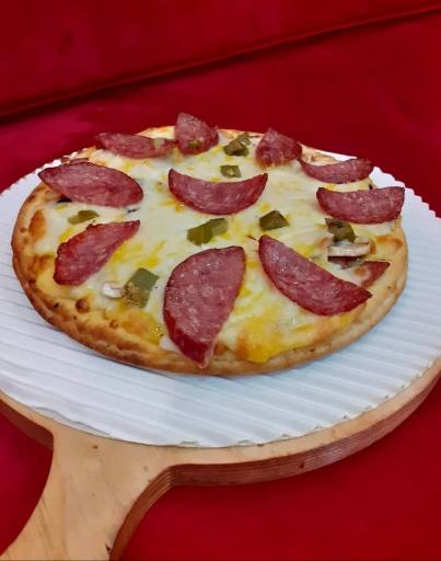 عکس پیتزا بولز