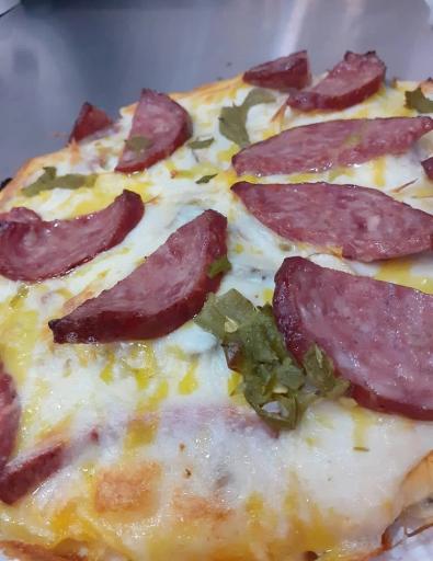 عکس پیتزا بولز