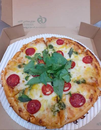 عکس پیتزا بولز