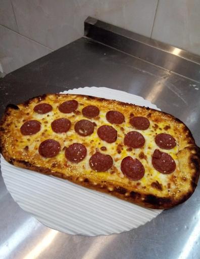 عکس پیتزا بولز