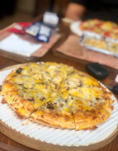 عکس پیتزا بولز