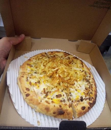 عکس پیتزا بولز