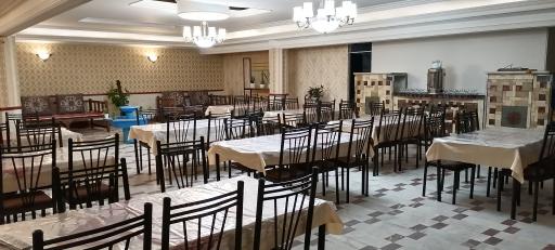 عکس هتل آپارتمان و رستوران فولادی