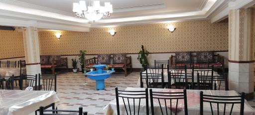 عکس هتل آپارتمان و رستوران فولادی