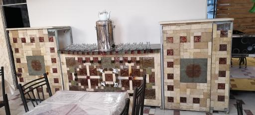 عکس هتل آپارتمان و رستوران فولادی