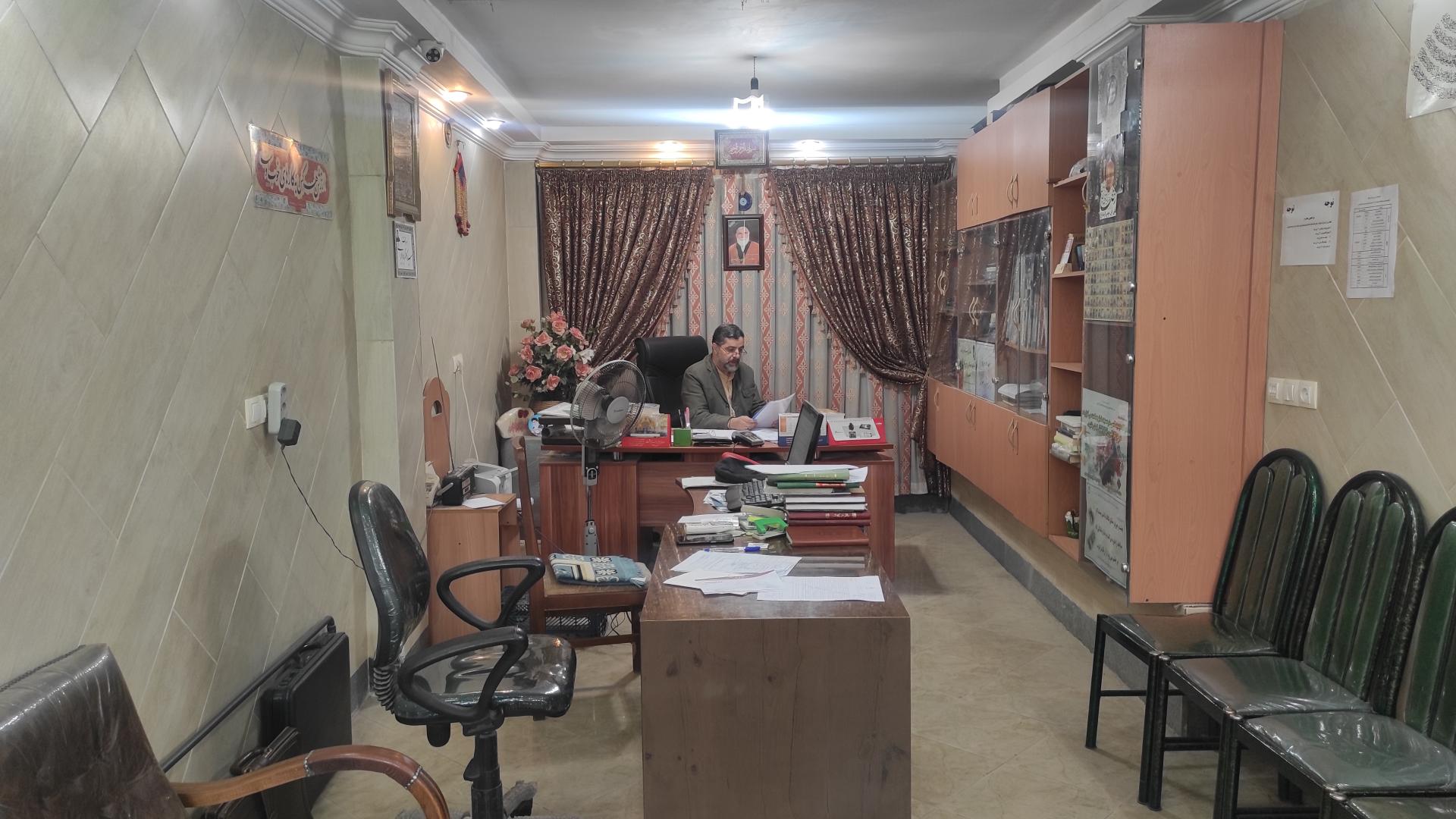 عکس دفتر ثبت ازدواج ۱۲ و طلاق ۶۹