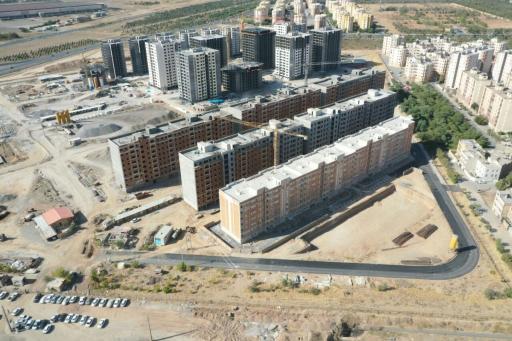 عکس شهرک سردار سلیمانی