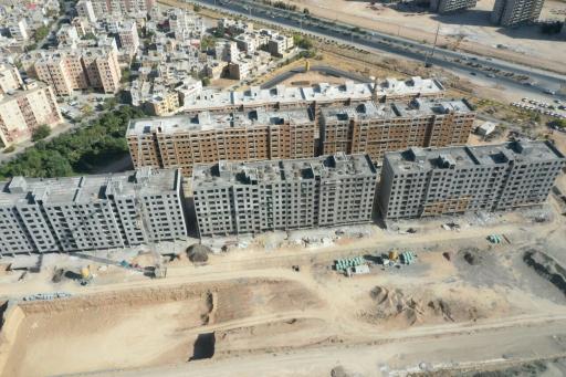 عکس شهرک سردار سلیمانی