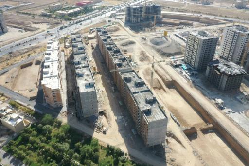 عکس شهرک سردار سلیمانی