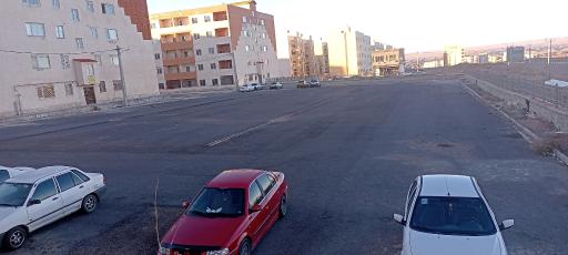 عکس پارکینگ مجتمع مسکونی دریای نور 1