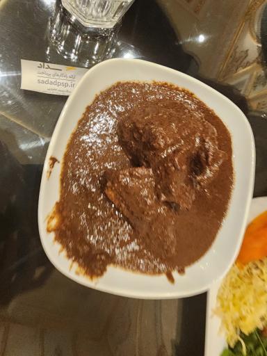 عکس تالار و رستوران نگین یزد