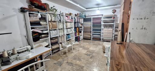 عکس فروشگاه کوسن وین