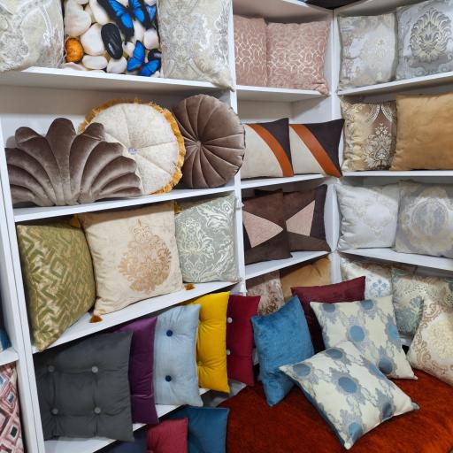 عکس فروشگاه کوسن وین