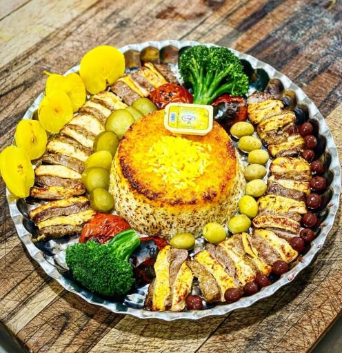 عکس عمارت نگار