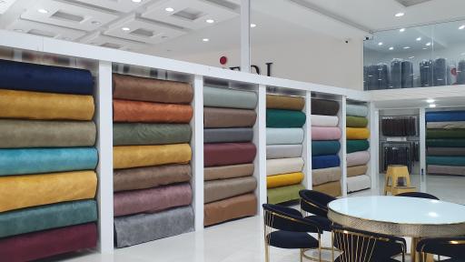 عکس پارچه مبلی ساجدی