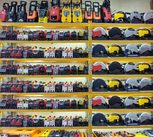 عکس توس ابزار شعبه مرکزی