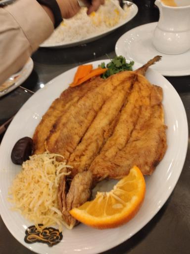 عکس تالار و رستوران نگین یزد