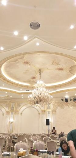 عکس تالار و رستوران نگین یزد