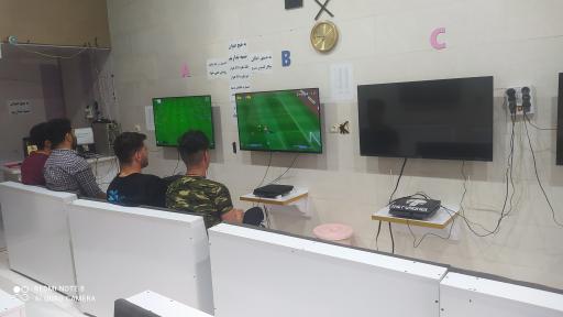 عکس گیم نت حامد