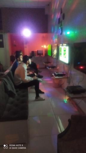 عکس گیم نت حامد