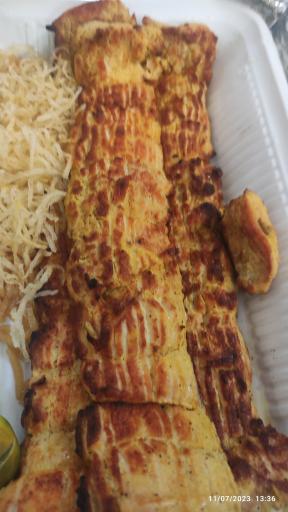 عکس تالار و رستوران نگین یزد