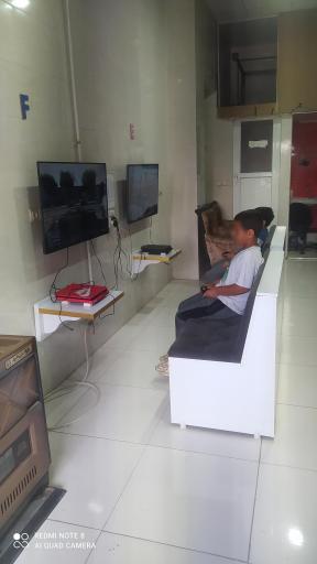 عکس گیم نت حامد