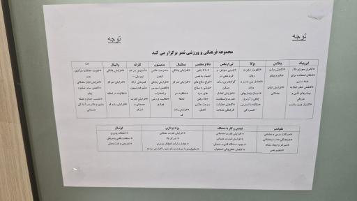 عکس مجموعه ورزشی نصر