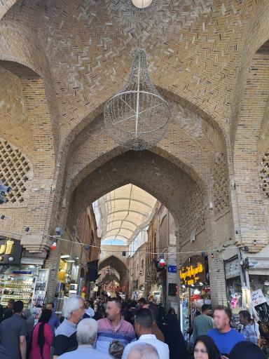 عکس بازار سرشور