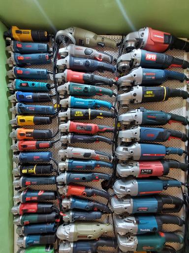 عکس توس ابزار شعبه مرکزی