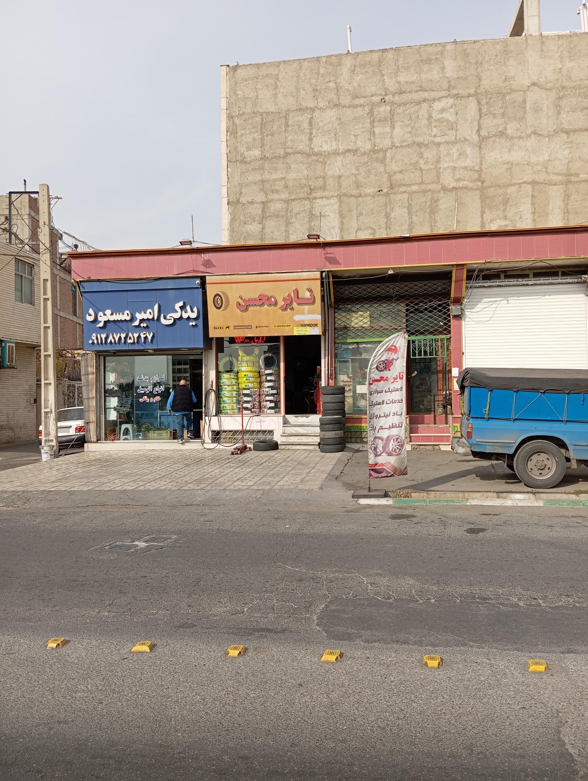 عکس تعمیرات آسانسور 