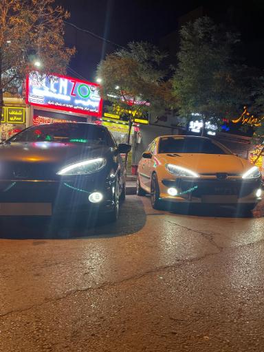 عکس خدمات لوکس خودرو آریو