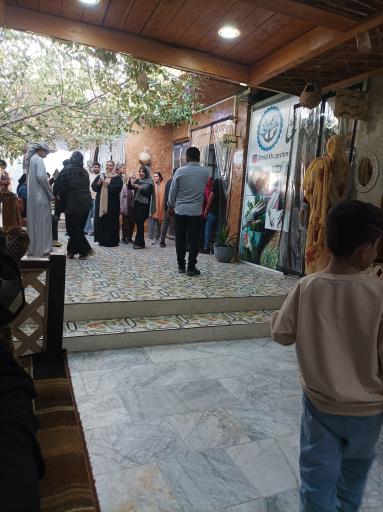 عکس بوم گردی ناخدا علی