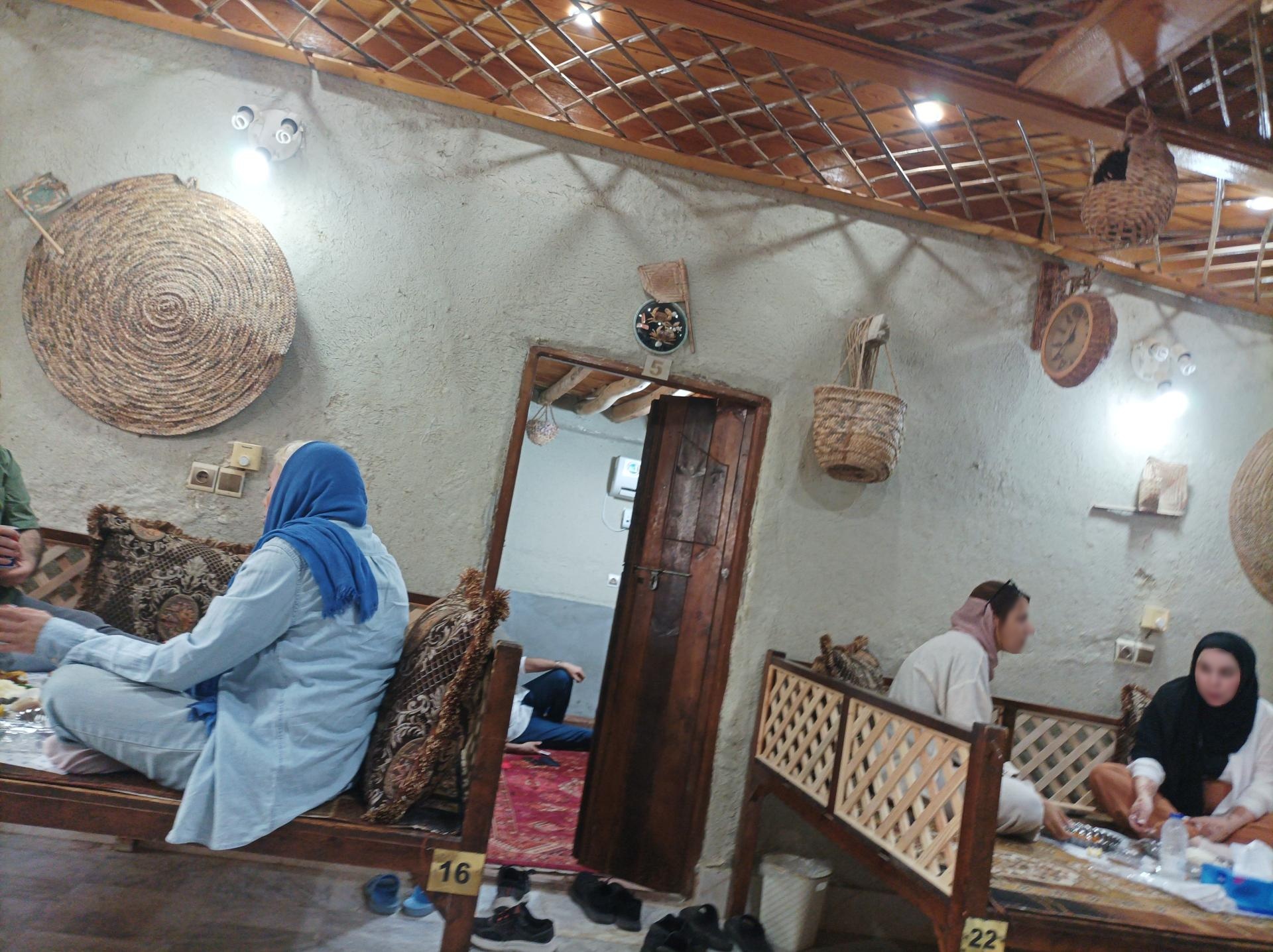 عکس بوم گردی ناخدا علی